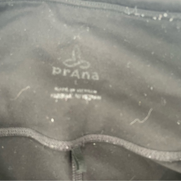 PRANA Women’s Black Leggings size: Large - Picture 7 of 10